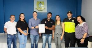 Barreiras recebe certificação do Cetran após inspeção em sistema de trânsito municipal