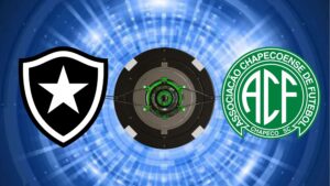 Botafogo x Chapecoense: onde assistir, horário e escalação da Copa do Brasil