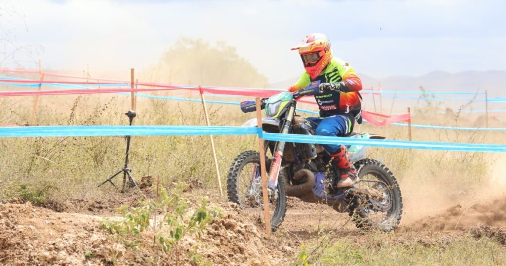 Castro Alves recebe etapas do Campeonato Brasileiro de Enduro pela terceira vez consecutiva