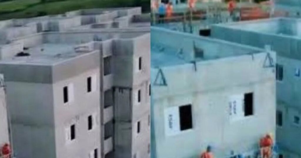 Cerca de 150 trabalhadores passam mal após refeição em obra do Minha Casa Minha Vida em Santo Antônio de Jesus