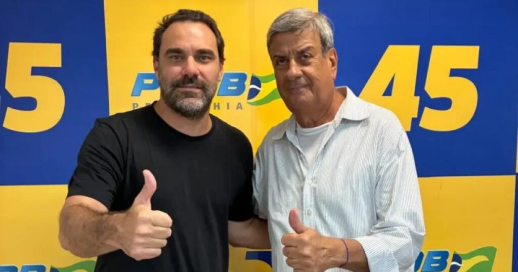 Colbert Martins Filho se filia ao PSDB e se lança pré-candidato a deputado estadual