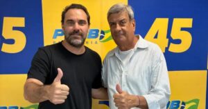 Colbert Martins Filho se filia ao PSDB e se lança pré-candidato a deputado estadual