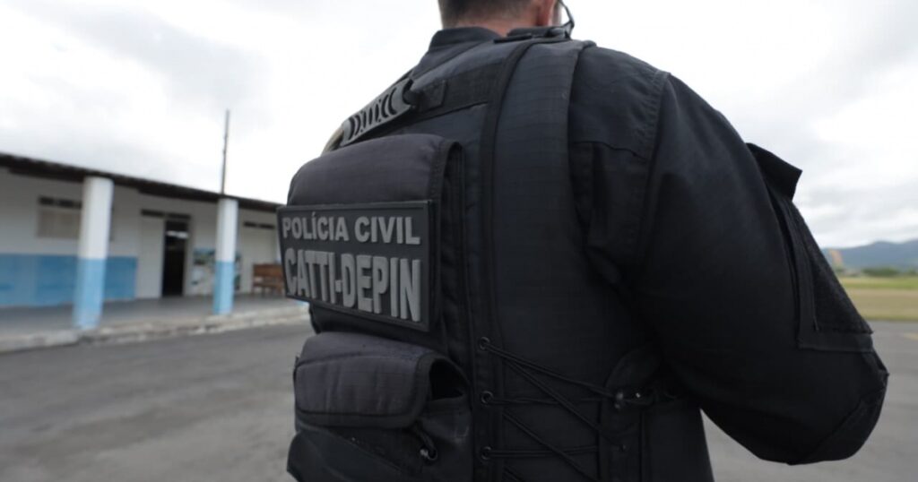 Condenado por maus-tratos e tortura é preso em Vitória da Conquista