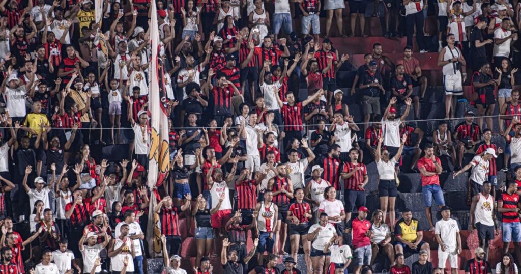 Confira público e renda de Vitória x Corinthians pelo Brasileirão 2026