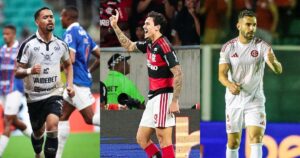 Copa do Brasil: veja os resultados da última quarta-feira pela quinta fase