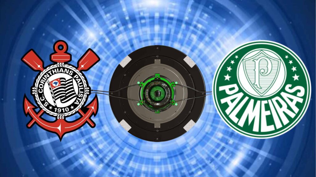 Corinthians x Palmeiras: onde assistir, horário e escalação do Brasileirão