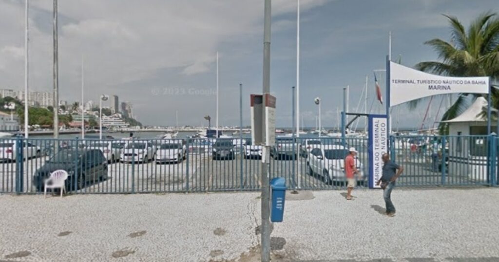 Corpo é encontrado boiando próximo ao Terminal Náutico de Salvador