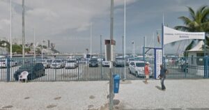 Corpo é encontrado boiando próximo ao Terminal Náutico de Salvador