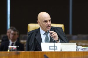 Datafolha: Moraes é ministro do STF mais conhecido; Mendonça e Cármen têm melhor avaliação