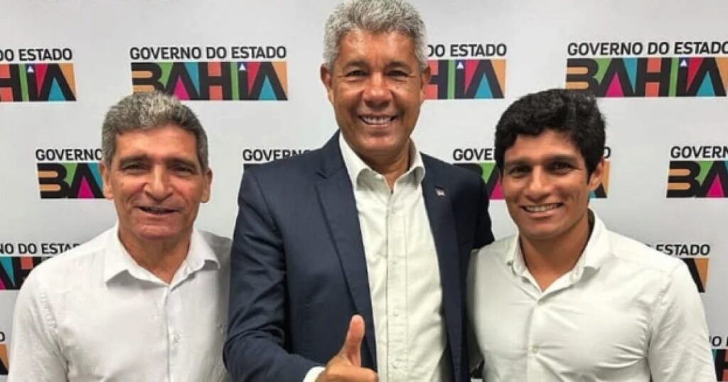 Deputado Raimundo Costa emplaca filho no governo Lula