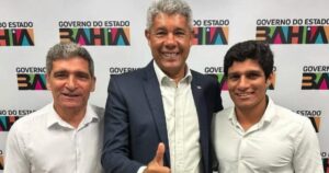 Deputado Raimundo Costa emplaca filho no governo Lula