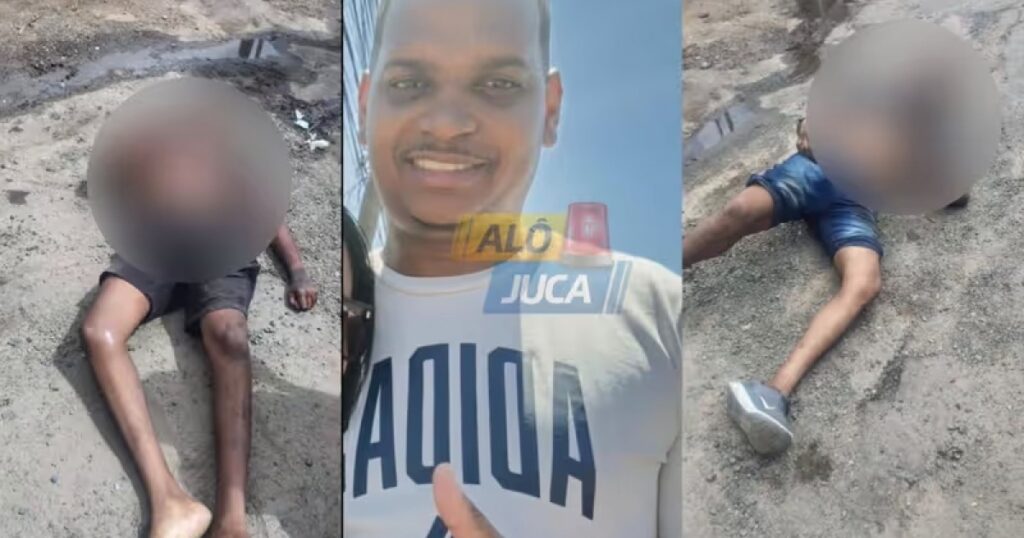 Dois homens são encontrados mortos dentro de carro em Lauro de Freitas; uma das vítimas é suspeita de integrar facção