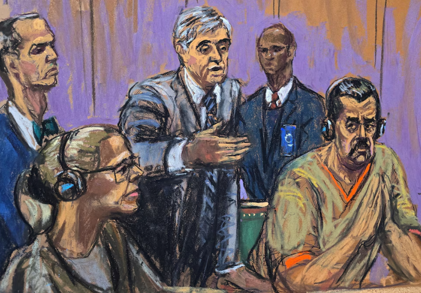 EUA autorizam que regime venezuelano pague defesa de Nicolás Maduro e Cilia Flores