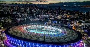 "Estamos viabilizando novos nomes do exterior", afirma presidente da Fonte Nova sobre shows internacionais em Salvador