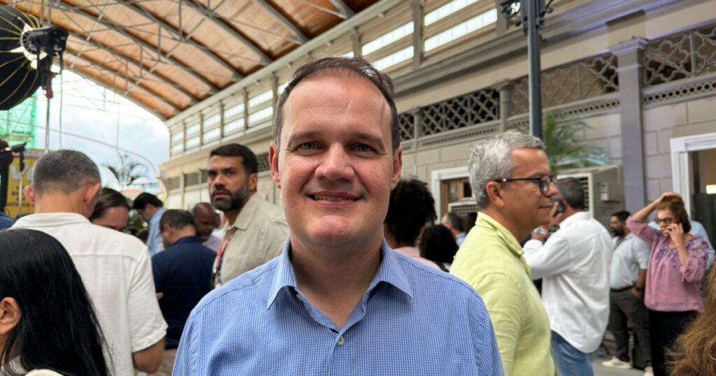 Ex-prefeito de Amargosa, Júlio Pinheiro destaca força do governo no Vale do Jiquiriçá frente a chapa de Zé Cocá e ACM Neto