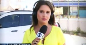 Ex-repórter da TV Subaé, Alice Ribeiro, tem morte confirmada após acidente na BR-381