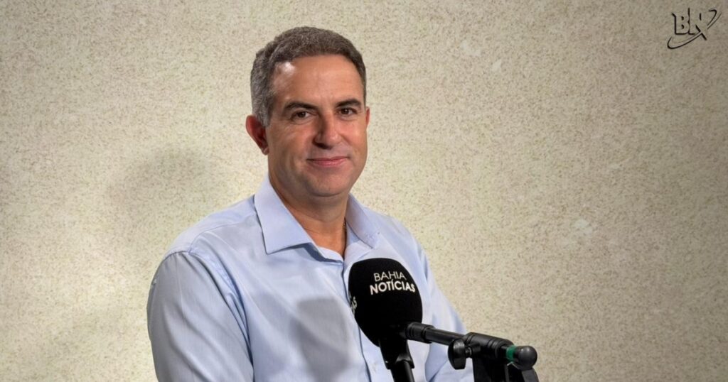 “Existe satisfação e insatisfação”, diz Ricardo Maia ao comentar relação com Jerônimo Rodrigues