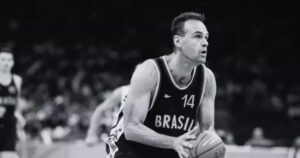 Fiba lamenta morte de Oscar Schmidt e destaca legado do ex-jogador: "Ícone nacional brasileiro"