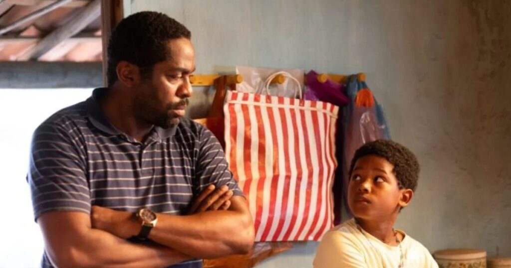 Filme com Lázaro Ramos no elenco vence prêmios em festival no México