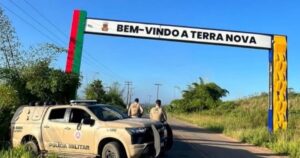 Foragido por homicídio é localizado pela PM em Terra Nova