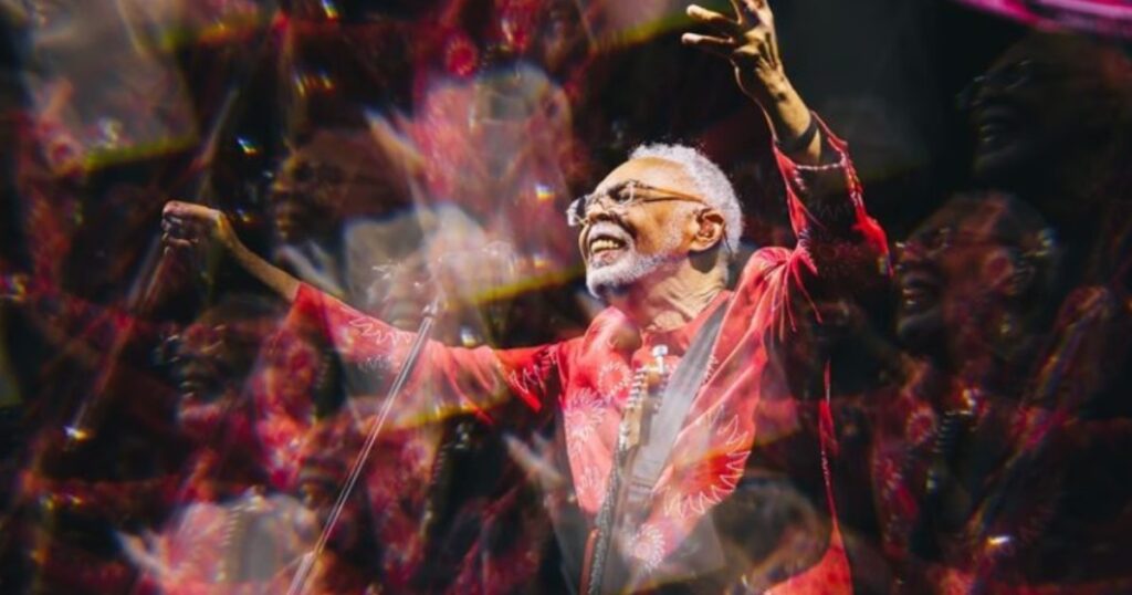 Gilberto Gil anuncia novo show no Brasil após fim da turnê de despedida dos palcos; saiba mais