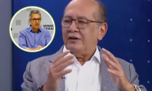 Gilmar Mendes citou homossexualidade como ofensa a Zema; PGR decidiu não punir – entenda o motivo