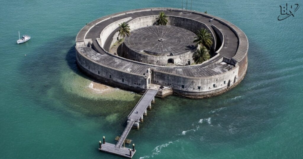 Governo da Bahia assume gestão do Forte São Marcelo para requalificação turística