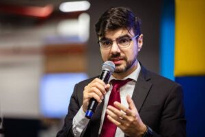 Governo vai indicar Guilherme Mello para presidir conselho de administração da Petrobras