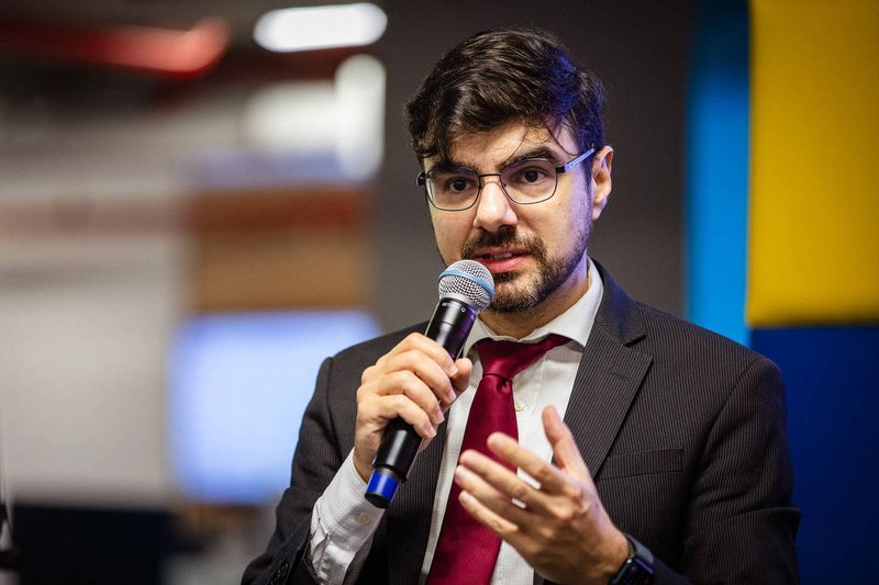 Governo vai indicar Guilherme Mello para presidir conselho de administração da Petrobras