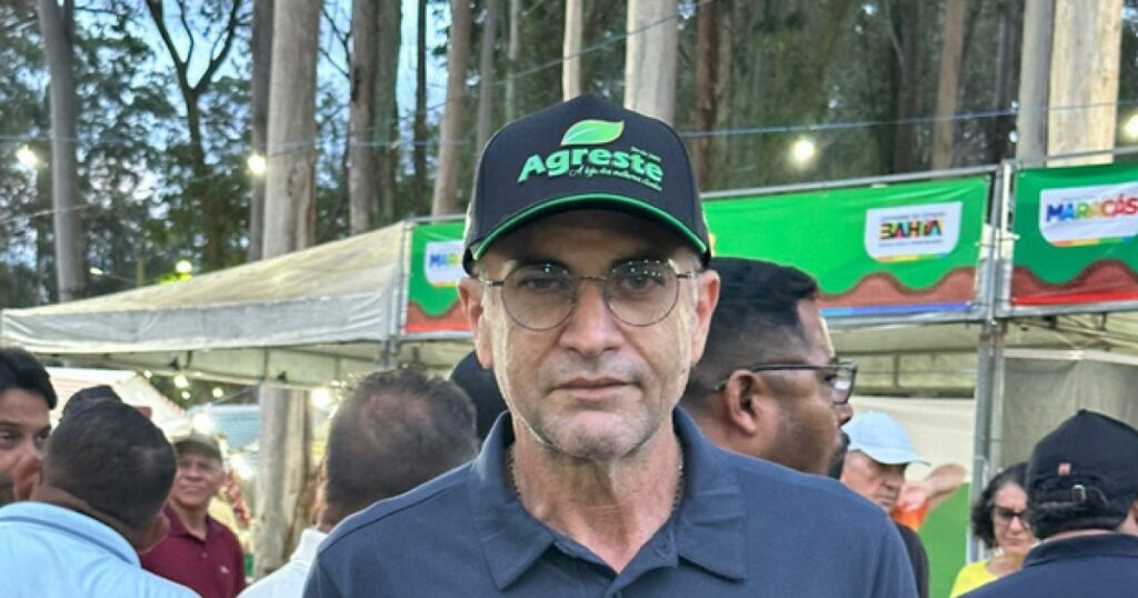 Hassan diz ter sido dispensado por prefeita de Jaguaquara após mudança política de Zé Cocá e cita pressão de Rui Costa