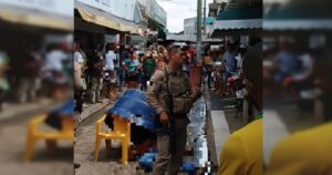 Homem é morto a facadas após discussão em feira livre de Santo Antônio de Jesus