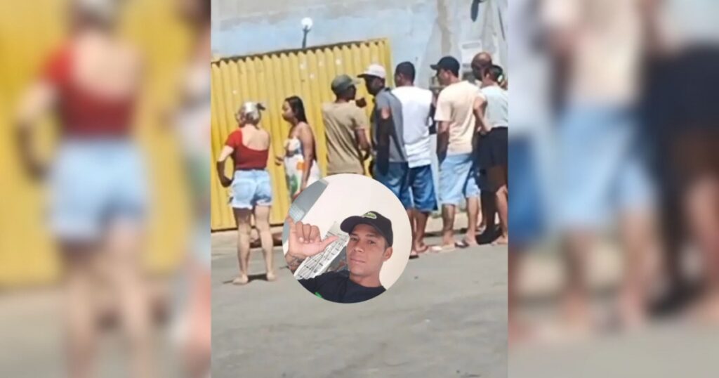 Homem é morto a tiros em Barreiras