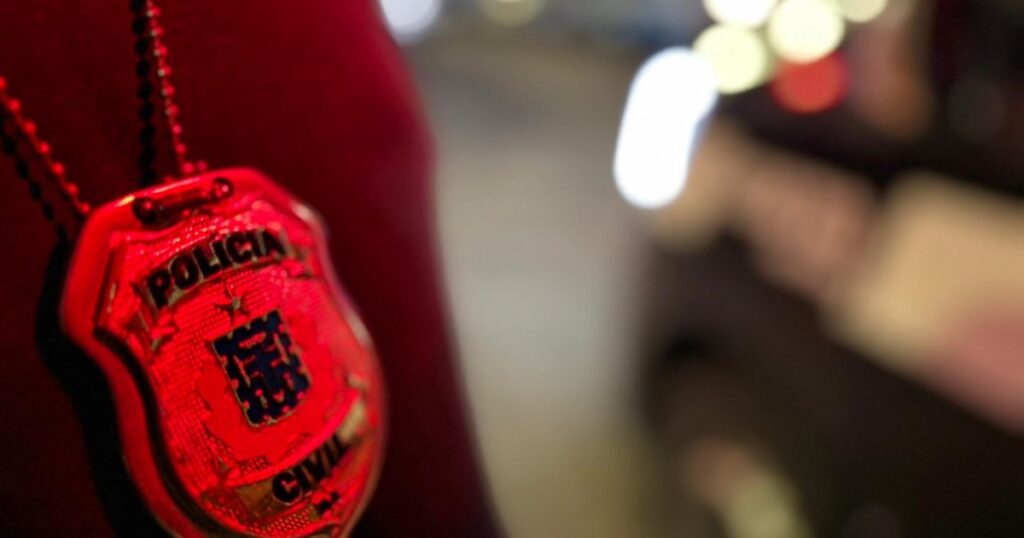 Homem é preso em flagrante por importunação sexual contra uma criança no interior da Bahia