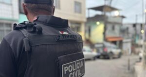 Homem é preso em flagrante por tráfico de drogas em Conceição de Coité