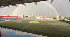 Jacuipense define Arena Cajueiro como novo mando de campo durante manutenção do Estádio de Pituaçu