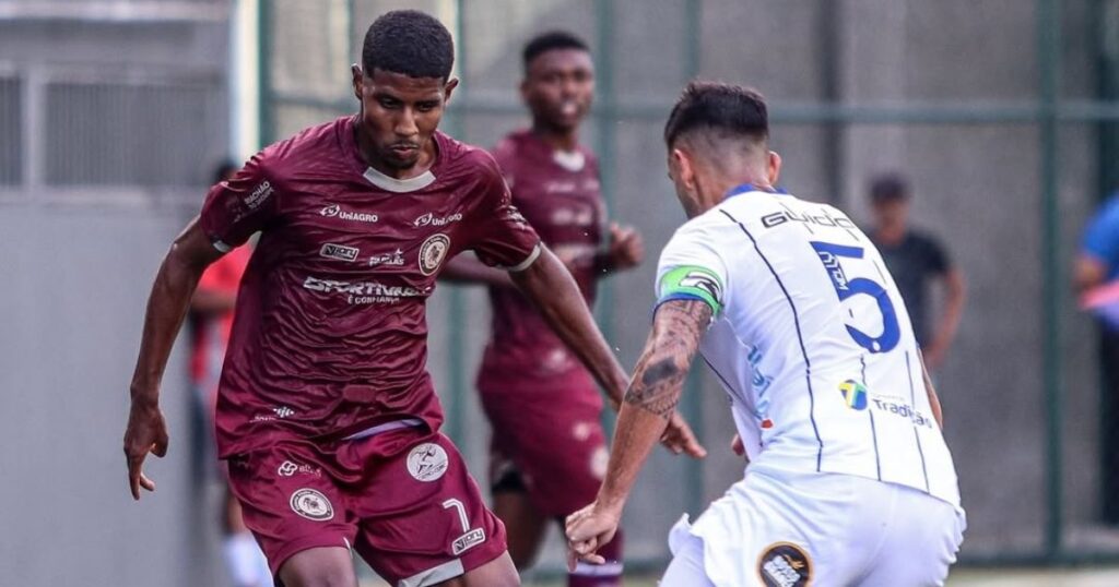 Jacuipense perde para o CSA na Arena Cajueiro e segue sem vencer na Série D do Brasileirão