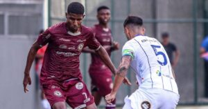 Jacuipense perde para o CSA na Arena Cajueiro e segue sem vencer na Série D do Brasileirão