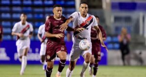 Jacuipense perde para o Ferroviário e segue sem vencer na Copa do Nordeste