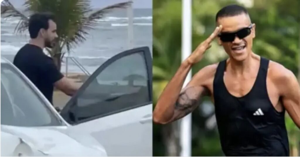 Justiça determina que vereadora Débora Santana e filho que atropelou atleta em Salvador paguem pensão e próteses