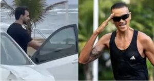 Justiça determina que vereadora Débora Santana e filho que atropelou atleta em Salvador paguem pensão e próteses