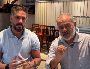 Marcelo Nilo indica Marcelinho Guimarães Filho para suplência de Coronel em chapa de Neto