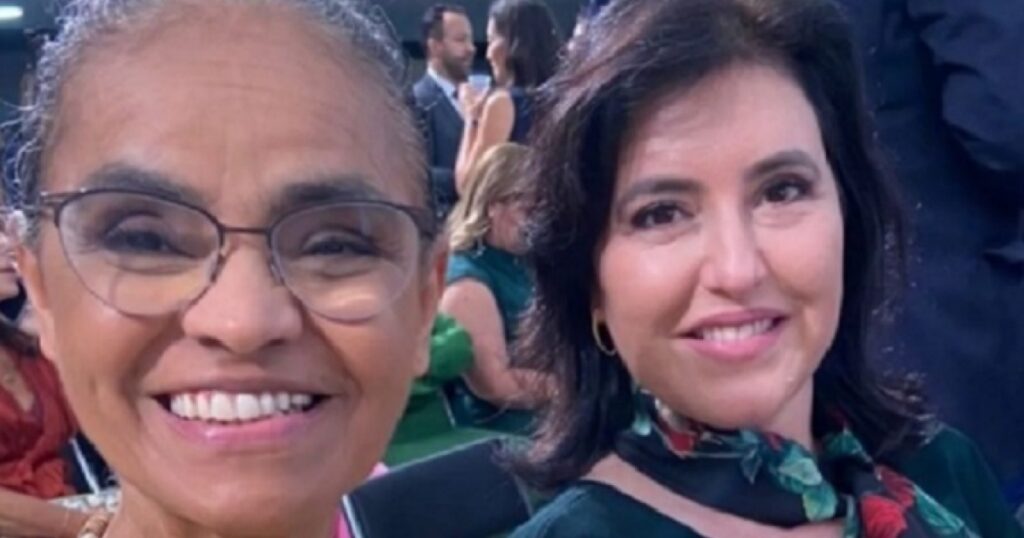 Marina Silva e Simone Tebet lideram disputa ao Senado em SP, à frente dos candidatos de Flávio e Tarcísio