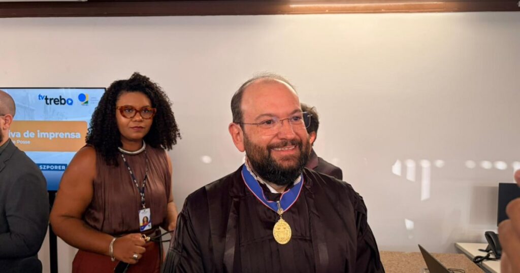 Mauricio Kertzman confirma atuação conjunta entre TRE-BA e forças de segurança para garantia da “livre manifestação” de eleitores nas urnas