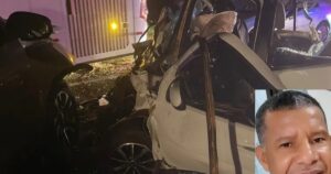 Motorista morre após colisão frontal no Sudoeste baiano; dois ficaram feridos