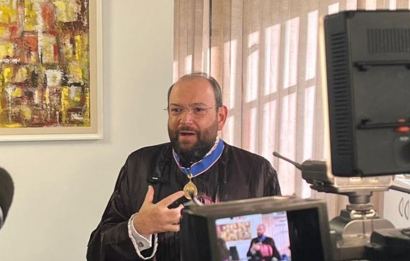 Novo presidente do TRE-BA toma posse e destaca papel da imprensa e combate à desinformação