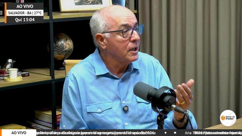 "O que eu vejo é a criatura querendo derrotar o criador", diz Aleluia sobre Rui e Wagner