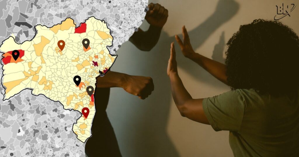 Oito em cada dez mulheres mortas por feminicídio na Bahia moravam no interior; entenda a situação
