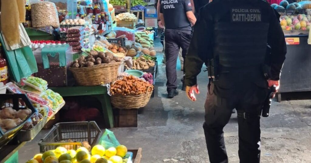 Operação “Adsumus” realiza ações contra tráfico na região do Ceasa em Vitória da Conquista