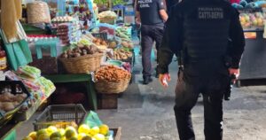 Operação “Adsumus” realiza ações contra tráfico na região do Ceasa em Vitória da Conquista