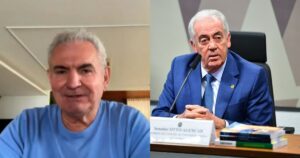 Otto Alencar aponta que Coronel “sempre foi bolsonarista” após senador revelar voto em Flávio Bolsonaro